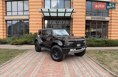 Ціни Ford Bronco Бензин
