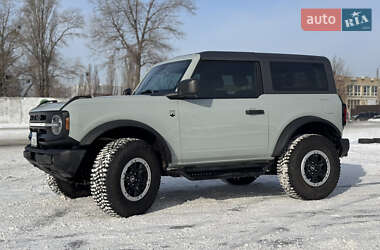 Ціни Ford Bronco Бензин