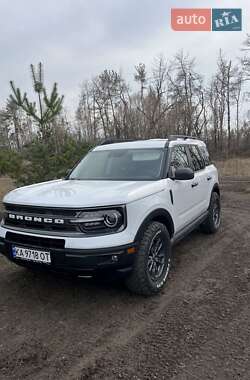 Ціни Ford Bronco Бензин