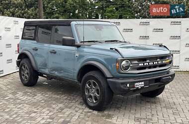 Ціни Ford Bronco Бензин