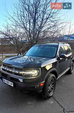 Цены Ford Bronco Бензин