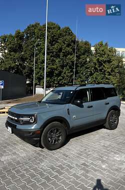 Цены Ford Bronco Бензин