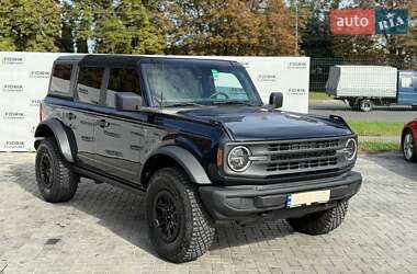 Ціни Ford Bronco Бензин