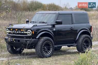 Ціни Ford Bronco Бензин