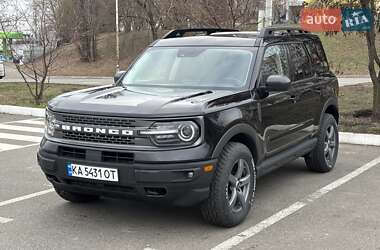 Ціни Ford Bronco Бензин