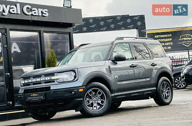 Цены Ford Bronco Бензин
