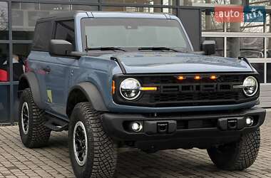 Ціни Ford Bronco Бензин