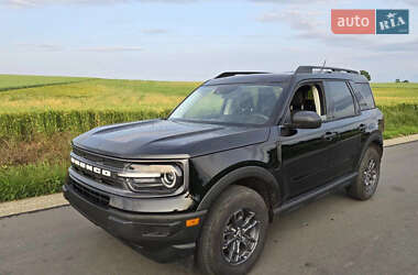 Цены Ford Bronco Бензин