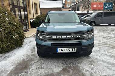 Ціни Ford Bronco Бензин