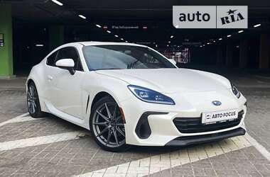 Цены Subaru BRZ Бензин