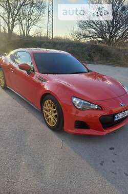 Ціни Subaru BRZ Бензин