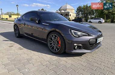 Ціни Subaru BRZ Бензин