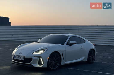 Цены Subaru BRZ Бензин