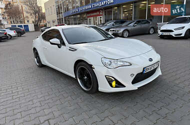 Цены Subaru BRZ Бензин