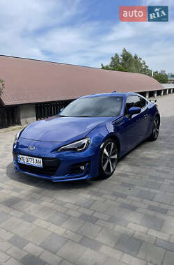 Ціни Subaru BRZ Бензин