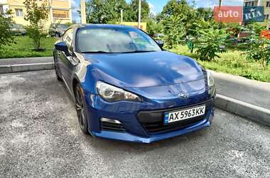 Цены Subaru BRZ Бензин