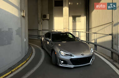 Ціни Subaru BRZ Бензин