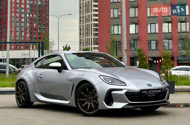 Цены Subaru BRZ Бензин