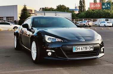 Ціни Subaru BRZ Бензин