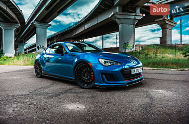 Ціни Subaru BRZ Бензин