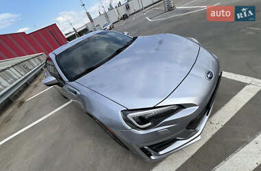 Цены Subaru BRZ Бензин