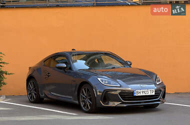 Ціни Subaru BRZ Бензин