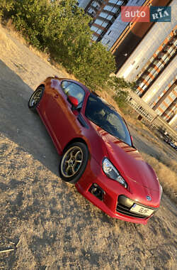 Цены Subaru BRZ Бензин