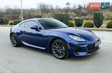 Ціни Subaru BRZ Бензин