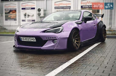 Цены Subaru BRZ Бензин