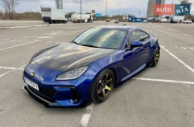 Цены Subaru BRZ Бензин