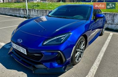 Цены Subaru BRZ Бензин