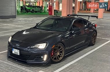 Цены Subaru BRZ Бензин