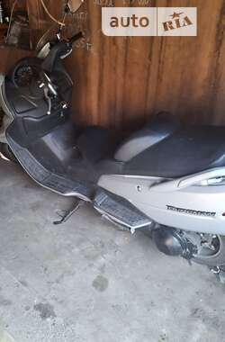 Ціни Suzuki Burgman 400 Бензин
