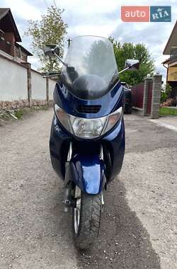 Ціни Suzuki Burgman 400 Бензин