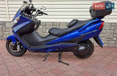 Ціни Suzuki Burgman 400 Бензин