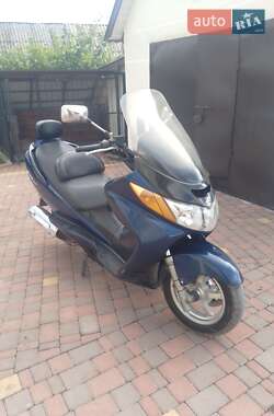 Цены Suzuki Burgman 400 Бензин