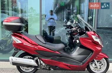 Ціни Suzuki Burgman 400 Бензин