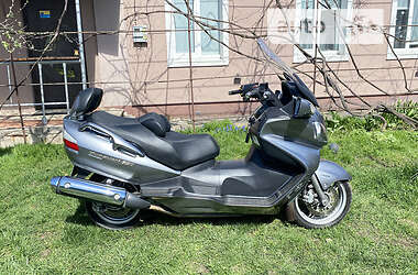 Цены Suzuki Burgman AN 650 Бензин