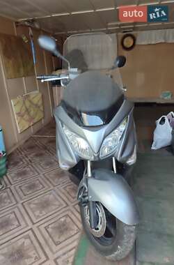 Цены Suzuki Burgman Бензин
