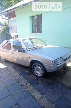 Цены Citroen BX Бензин