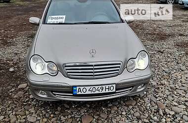 Цены Mercedes-Benz C-Class Бензин