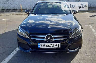 Цены Mercedes-Benz C-Class Бензин