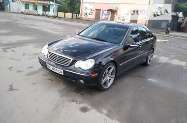 Цены Mercedes-Benz C-Class Бензин