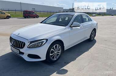 Ціни Mercedes-Benz C-Class Бензин