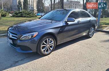 Ціни Mercedes-Benz C-Class Бензин