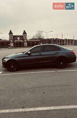 Цены Mercedes-Benz C-Class Бензин