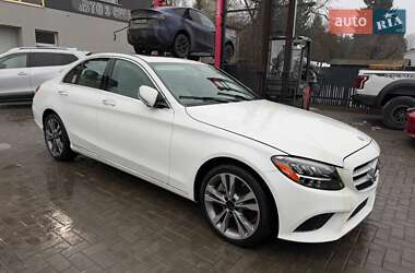 Ціни Mercedes-Benz C-Class Бензин