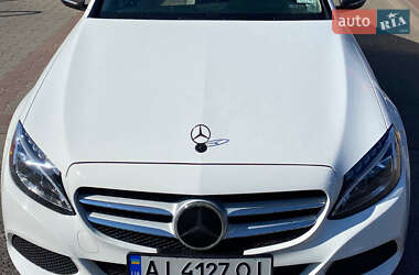 Ціни Mercedes-Benz C-Class Бензин