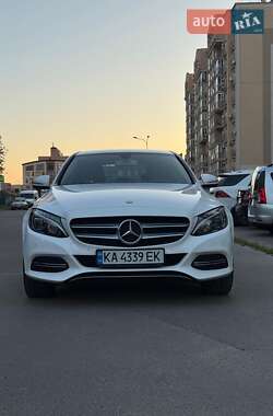 Цены Mercedes-Benz C-Class Бензин