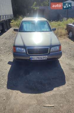 Цены Mercedes-Benz C-Class Бензин